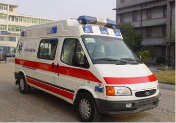 仪征市救护车租赁