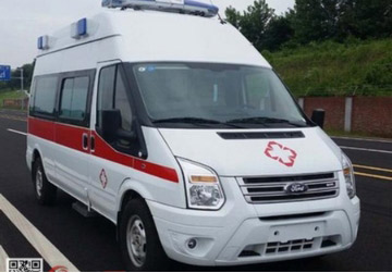 仪征市救护车租赁