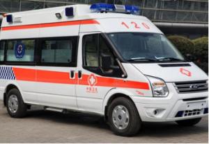仪征市救护车租赁