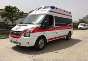 仪征市救护车租赁