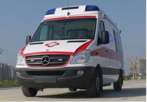仪征市救护车租赁